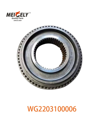 Các bộ phận hộp số WG2203100006 Bộ phận trục AZ2203100006 Cho SINOTRUK