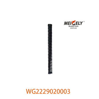 Howo 371 Xe tải hiệu suất tốt WG2229020003 Xuân bên trong
