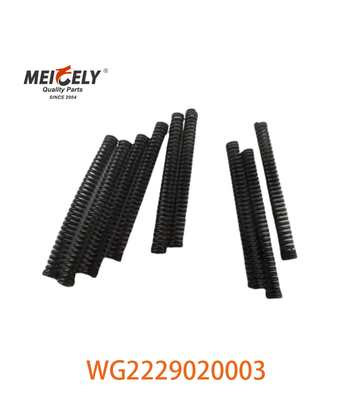 Howo 371 Xe tải hiệu suất tốt WG2229020003 Xuân bên trong