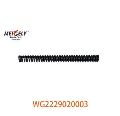 Howo 371 Xe tải hiệu suất tốt WG2229020003 Xuân bên trong