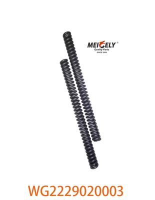 Howo 371 Xe tải hiệu suất tốt WG2229020003 Xuân bên trong