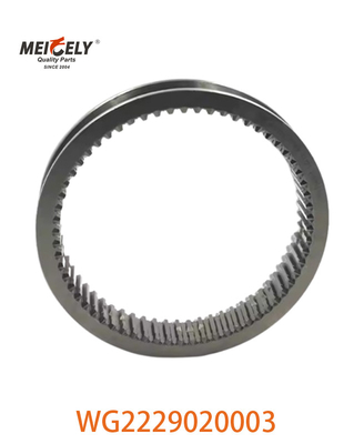 Máy giật đồng bộ gốc WG2210100008 WG2210100059 Cho SINOTRUK