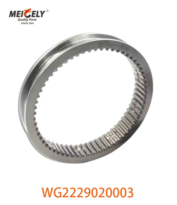 Máy giật đồng bộ gốc WG2210100008 WG2210100059 Cho SINOTRUK