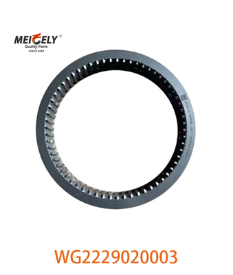 Máy giật đồng bộ gốc WG2210100008 WG2210100059 Cho SINOTRUK