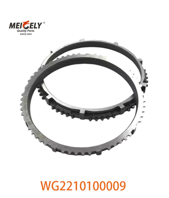 Bộ phận phụ tùng xe tải WG2210100009 Nhẫn đồng bộ hóa WG2210100109