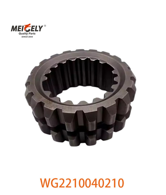 Các bộ phận truyền tải mới WG2210040210 Lôi trục chính cho Sinotruck HOWO