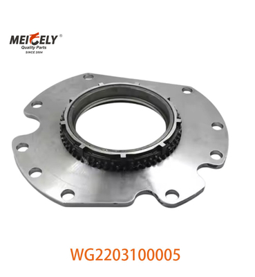 WG2203100005 Lớp lắp ráp trung tâm cấp thấp cho xe tải nặng WG2203100006