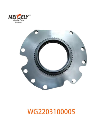 WG2203100005 Lớp lắp ráp trung tâm cấp thấp cho xe tải nặng WG2203100006