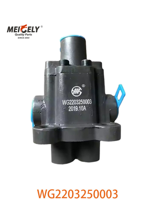 Bộ van H hai lần gốc cho HOWO OE số WG2203250003