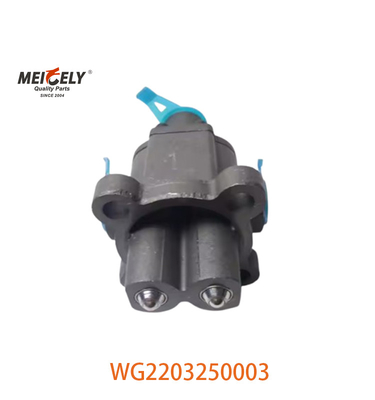 Bộ van H hai lần gốc cho HOWO OE số WG2203250003