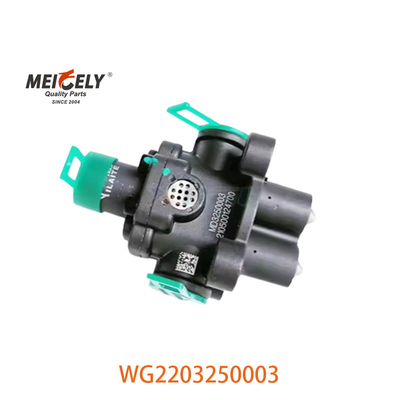Bộ van H hai lần gốc cho HOWO OE số WG2203250003