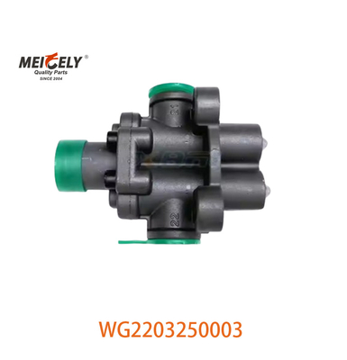 Bộ van H hai lần gốc cho HOWO OE số WG2203250003