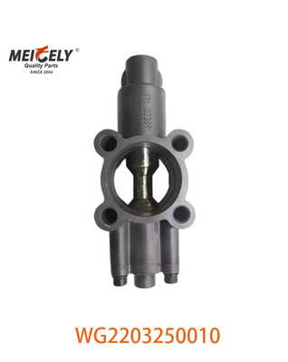 SINOTRUK HOWO Truck WG2203250010 Air Control Lock Valve AZ2203250010 Hệ thống truyền tải tự động tiên tiến