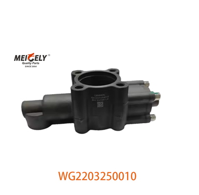 SINOTRUK HOWO Truck WG2203250010 Air Control Lock Valve AZ2203250010 Hệ thống truyền tải tự động tiên tiến
