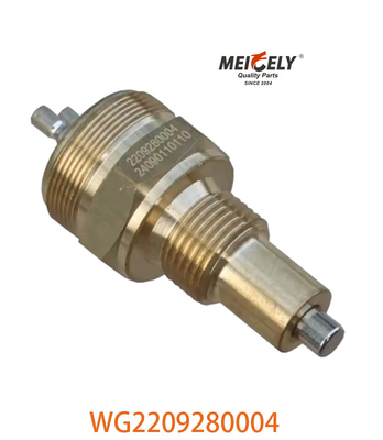WG2209280004 Howo Pressure Switch WG2209280003 Chiếc xe tải hạng nặng