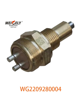 WG2209280004 Howo Pressure Switch WG2209280003 Chiếc xe tải hạng nặng