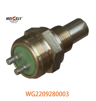 Bộ phận phụ tùng xe tải gốc OEM WG2209280003 Chuyển áp ngược cho Howo
