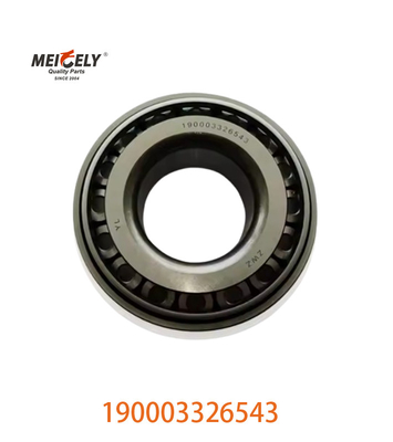 Các bộ phận động cơ 190003326543 có vòng bi 32314 cho Sinotruk