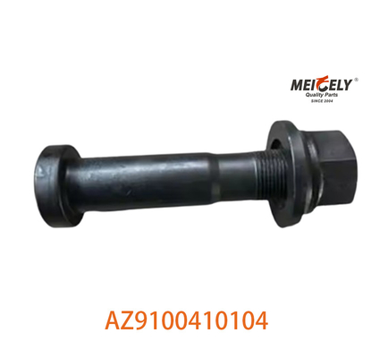 New Hot Sale AZ9100410104 Wheel Bolt And Nut WG9112340123 Phù hợp với HOWO