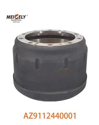 Giá nhà máy được sử dụng cho trống phanh Sinotruk AZ9112440001 HOWO A7 WG9231342006