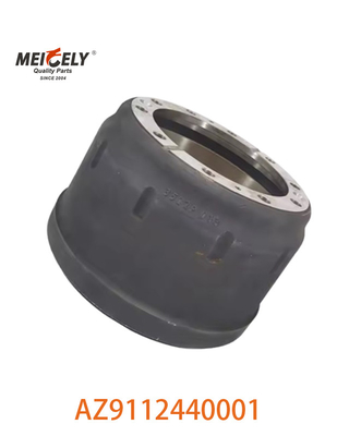 Giá nhà máy được sử dụng cho trống phanh Sinotruk AZ9112440001 HOWO A7 WG9231342006