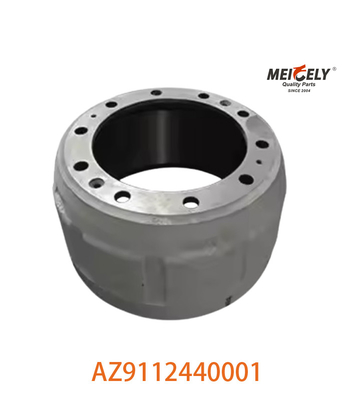 Giá nhà máy được sử dụng cho trống phanh Sinotruk AZ9112440001 HOWO A7 WG9231342006