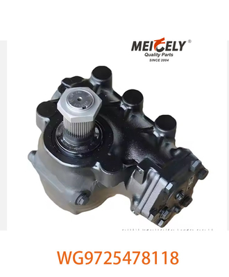 WG9725478118 Máy lái phụ hiệu suất cao cho Howo ZF8098