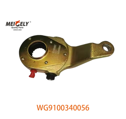 Truck hạng nặng điều chỉnh cánh tay trái WG9100340056 WG9100340057 Cho SINOTRUK CNHTC HOWO Picture Display