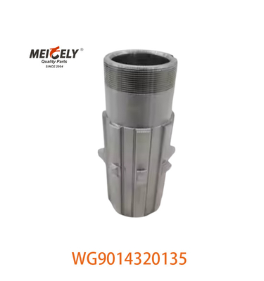 Xe tải hạng nặng trục xương sống rỗng WG9014320135 cho động cơ Sinotruk Howo