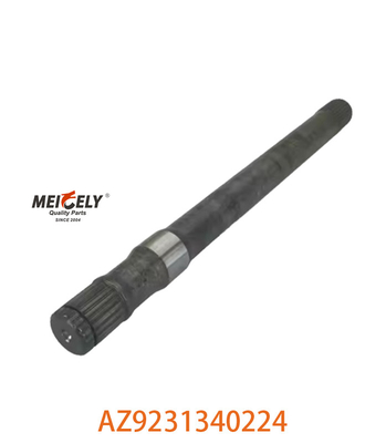 SINOTRUK HOWO TRUCK Sửa trục bên phải bộ phận thép AZ9231340224