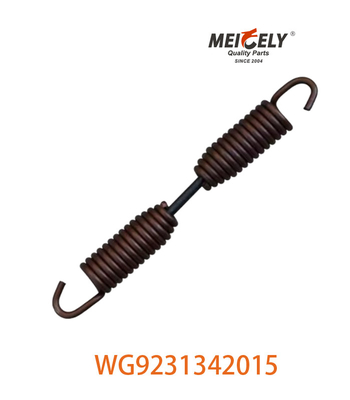 Chuỗi bồn quay xe tải hạng nặng kích thước tiêu chuẩn cho SINOTRUK CNHTC HOWO WG9231342015 WG9981341006