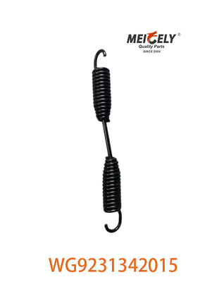 Chuỗi bồn quay xe tải hạng nặng kích thước tiêu chuẩn cho SINOTRUK CNHTC HOWO WG9231342015 WG9981341006
