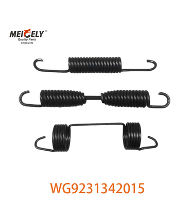 Chuỗi bồn quay xe tải hạng nặng kích thước tiêu chuẩn cho SINOTRUK CNHTC HOWO WG9231342015 WG9981341006