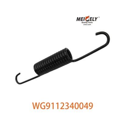 WG9112340049 Lưỡi liềm quay 169000340028 Đối với HOWO Thiết bị hạng nặng