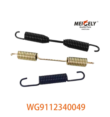 WG9112340049 Lưỡi liềm quay 169000340028 Đối với HOWO Thiết bị hạng nặng