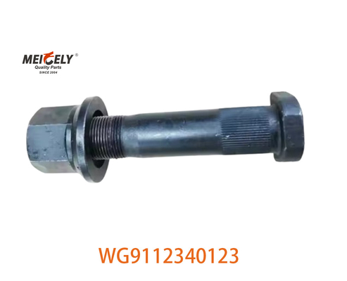 Kích thước tiêu chuẩn Vòng xoắn và hạt cho SINOTRUK HOWO Truck Parts WG9112340123