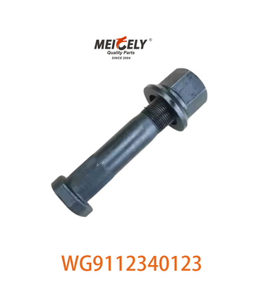 Kích thước tiêu chuẩn Vòng xoắn và hạt cho SINOTRUK HOWO Truck Parts WG9112340123