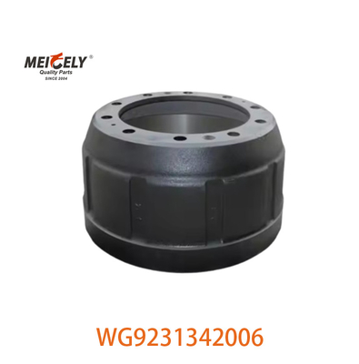 Đường trống phanh sau xe tải hạng nặng cho SINOTRUK HOWO A7 WG9231342006 AZ9231342006