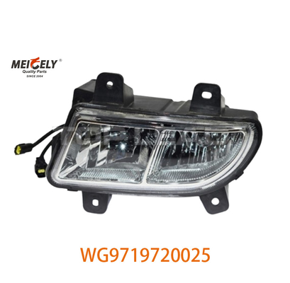 Sinotruk Howo Động cơ xe tải hạng nặng Đèn nhóm WG9719720025 WG9719720001