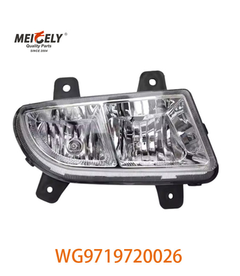 Số OE WG9719720026 Đèn nhóm cho Sinotruk HOWO Wg9719720025 Hiển thị hình ảnh