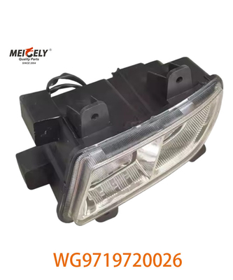 Số OE WG9719720026 Đèn nhóm cho Sinotruk HOWO Wg9719720025 Hiển thị hình ảnh