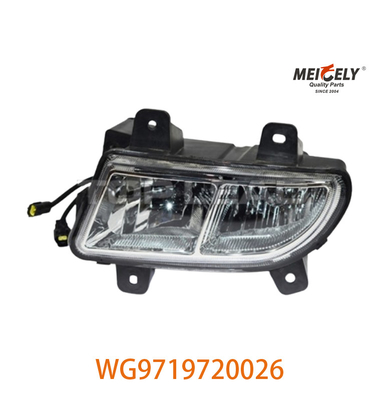 Số OE WG9719720026 Đèn nhóm cho Sinotruk HOWO Wg9719720025 Hiển thị hình ảnh