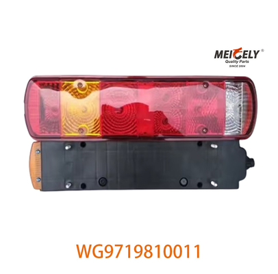 WG9719810012 Đèn kết hợp phía sau bên phải cho Đèn xe tải HOWO