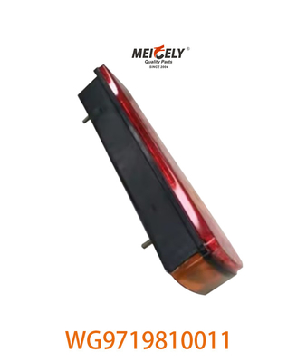 WG9719810012 Đèn kết hợp phía sau bên phải cho Đèn xe tải HOWO