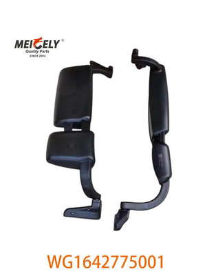 Số OE WG1642775001 Kính nhìn phía sau màn hình hình trái cho xe tải Sinotruk Howo