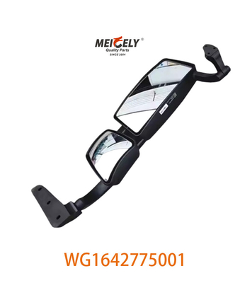Số OE WG1642775001 Kính nhìn phía sau màn hình hình trái cho xe tải Sinotruk Howo