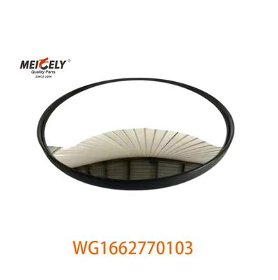 Hiển thị hình ảnh WG1662770103 Kính nhìn xuống cho động cơ xe tải Sinotruk Howo