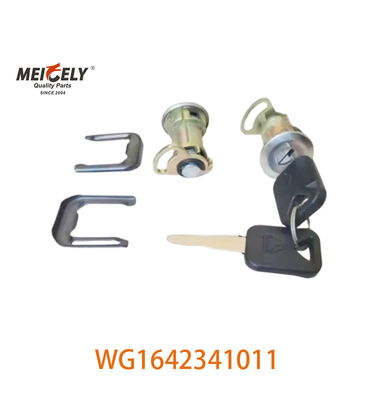 OEM WG1642341011 Khóa cửa cho SINOTRUK HOWO WG1642341001 Khóa cửa
