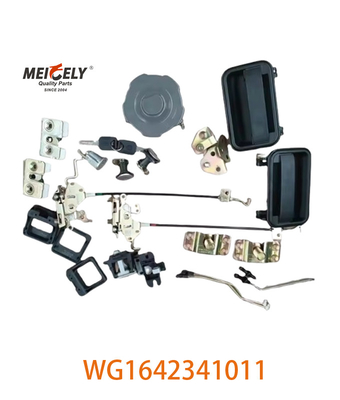 OEM WG1642341011 Khóa cửa cho SINOTRUK HOWO WG1642341001 Khóa cửa