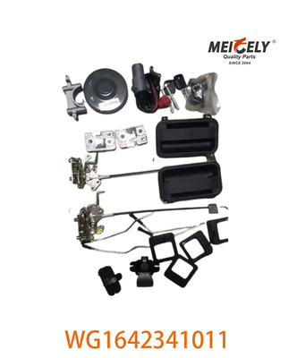 OEM WG1642341011 Khóa cửa cho SINOTRUK HOWO WG1642341001 Khóa cửa